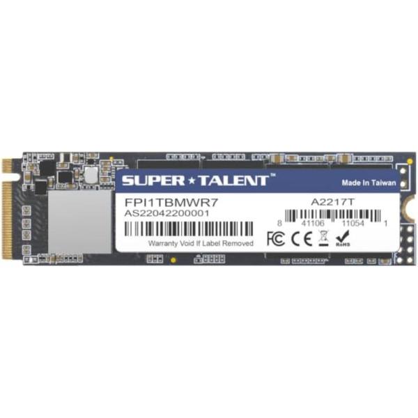 DD SOLIDO SUPER TALENT (EX3) 1TB M.2 2280 PCIE