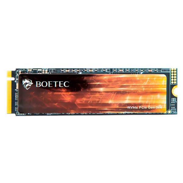 DD SOLIDO BOETEC 256GB M.2 2280 NVME