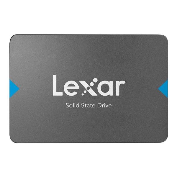DD SOLIDO LEXAR (NQ100) 480GB 2.5" SATA III 6GB/S