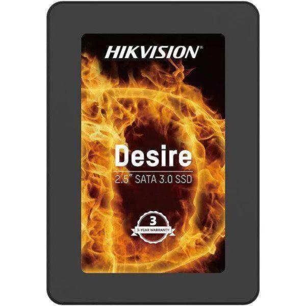 DD SOLIDO HIKVISION (DESIRE(S)) 512GB 2.5" M.2  III