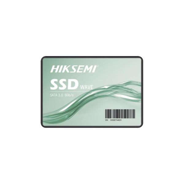 DD SOLIDO HIKSEMI (WAVE) 512GB 2.5" SATA III 6GB/S