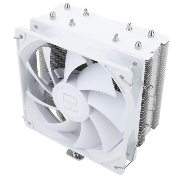 DISIPADOR THERMALRIGHT (ASSASSIN X120 SE) SOCKET 1700/1200/AM5/AM4 BLANCO