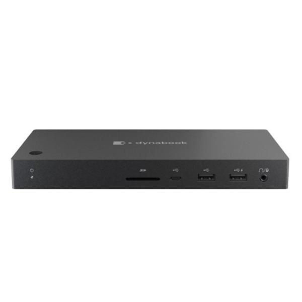 DOCK STATION DYNABOOK PA5356U 4XUSB 3.2/RJ45/DP/HDMI/USB-C/VGA