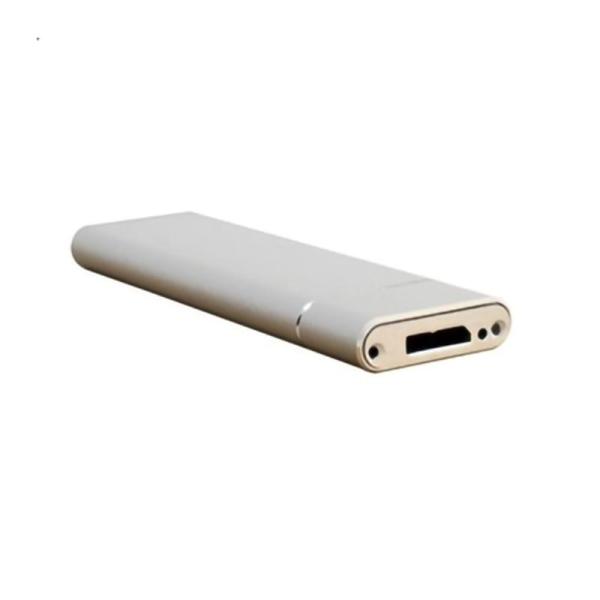 ENCAPSULADOR AGILER EXTERNO USB 3.0 A SATA M.2