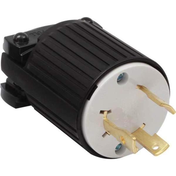 ENCHUFE EXTENSION 3P 30A L530-P AGUILA