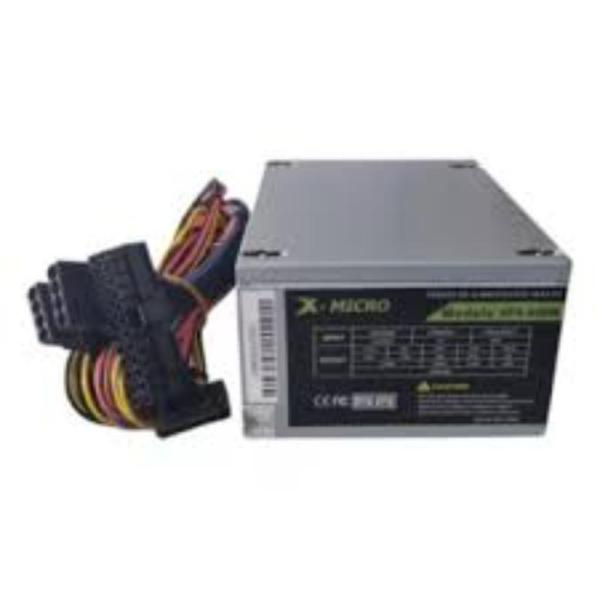 FUENTE PODER X-MICRO (SFX-650W) 650 WATTS SLIM