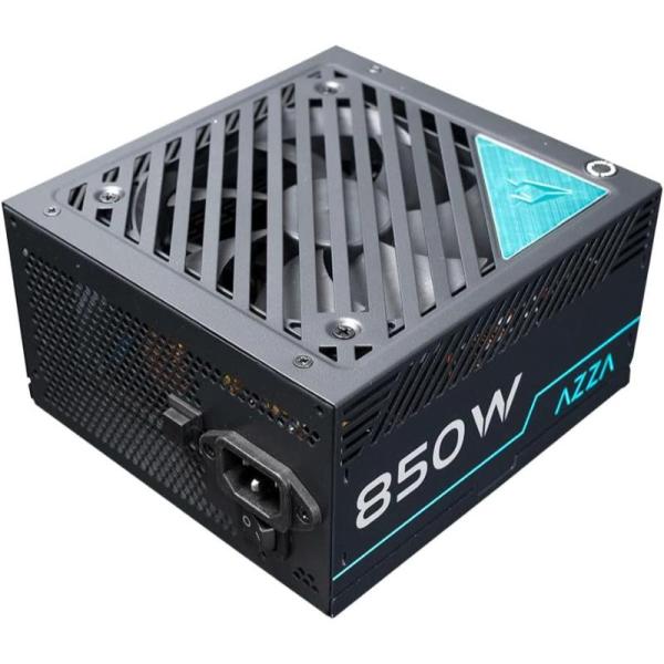 FUENTE PODER AZZA (PSAZ-850G) 850 WATTS 80+ GOLD