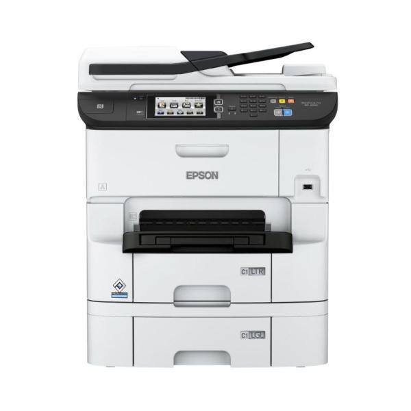 IMPRESORA EPSON WORKFORCE PRO (WF-6590) MULTI 24PPM COLOR/24PPM NEGRO