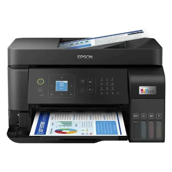 IMPRESORA EPSON (L5590) MULTIF INYECCION 33NEG/20COL/INALAMBRICA