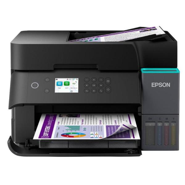 IMPRESORA EPSON (L6370) MULTIF INYECCION 18NEG/9COL/WIFI