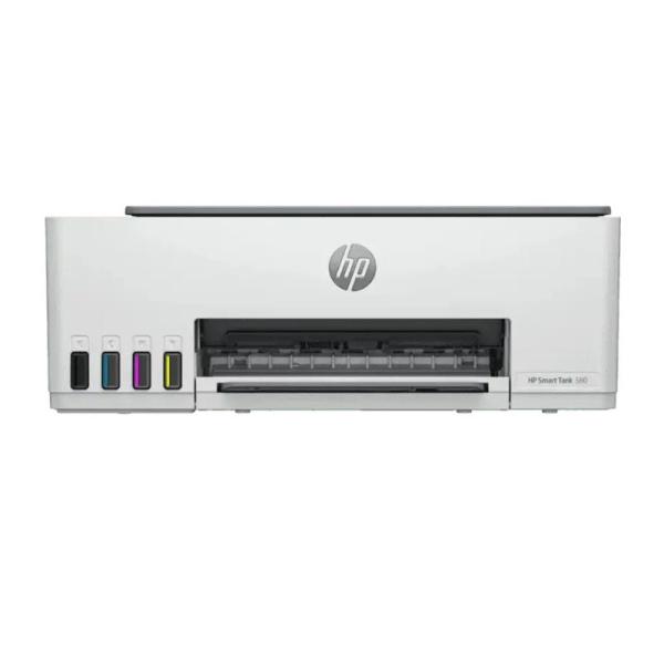 IMPRESORA HP SMART TANK (580) MULTIFI 12NEG/5COL WIFI USB