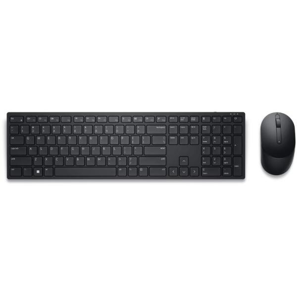 KIT DELL PRO (KM5221W) WIRELESS TECLADO/MOUSE INGLES