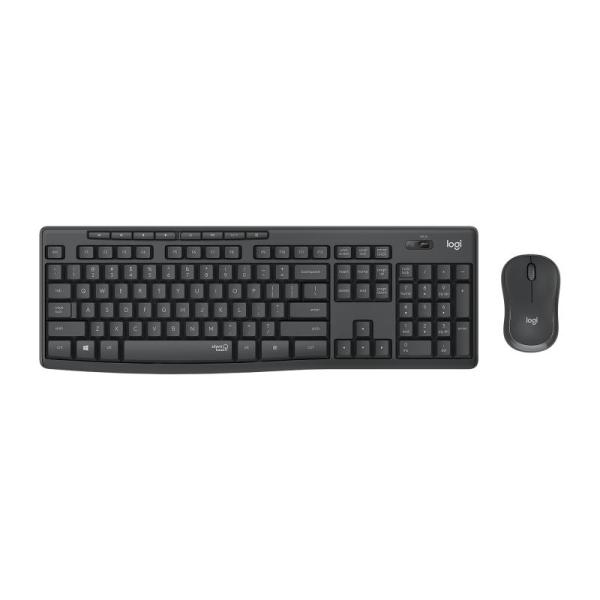 KIT LOGITECH (MK295) TECLADO/MOUSE WIRELESS ESPA&Ntilde;OL