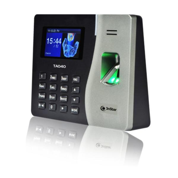 LECTOR DE HUELLAS 3NSTAR (TA040) 2,8"/500 HUELLAS/500 TARJETAS