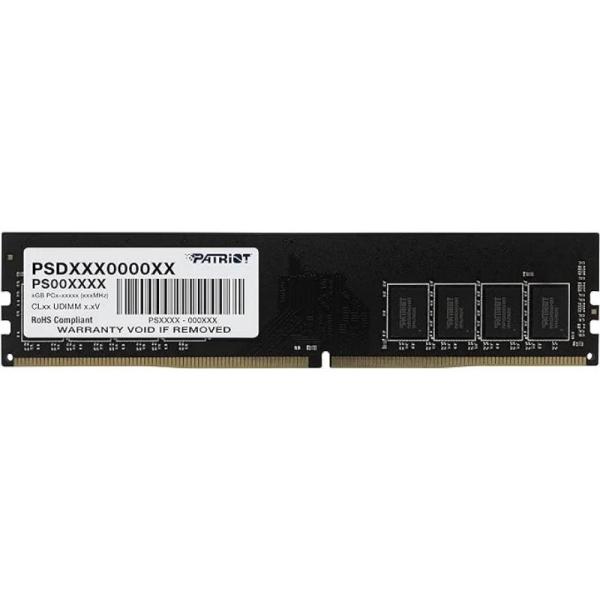 MEMORIA PATRIOT 16GB 3200MHZ DDR4 U-DIMM