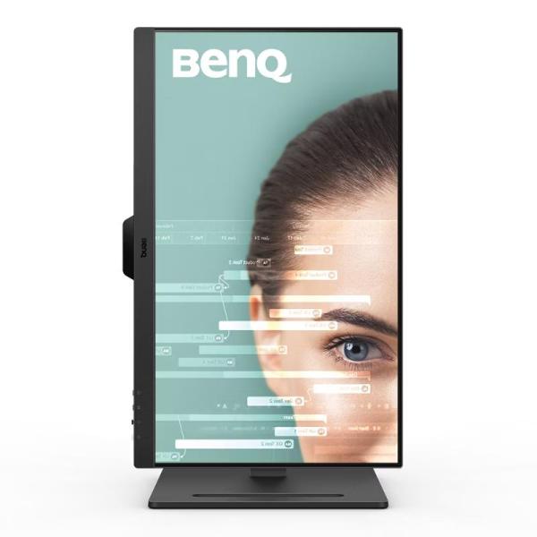 MONITOR BENQ LED 24" (GW2490T) IPS 100HZ FHD/DP-HDMI/3YR/NEGRO/AJUSTABLE