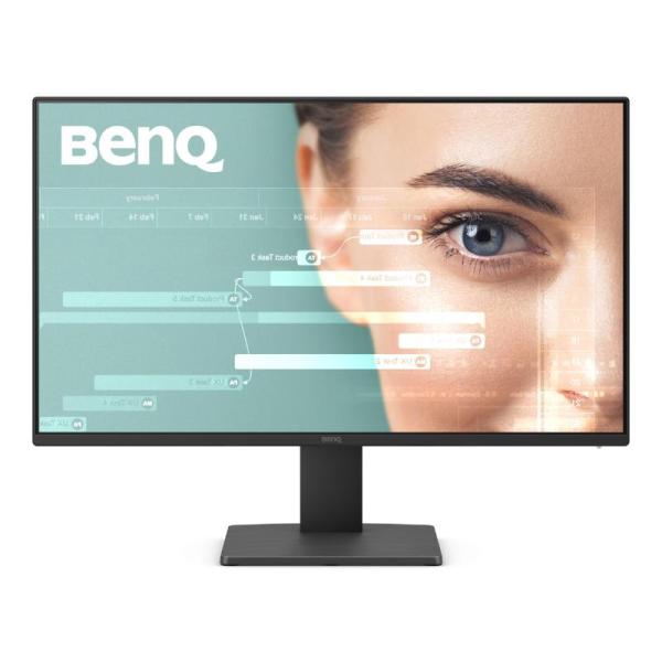 MONITOR BENQ LED 24" (GW2491) IPS 100HZ FHD/DP-HDMI/3YR/NEGRO