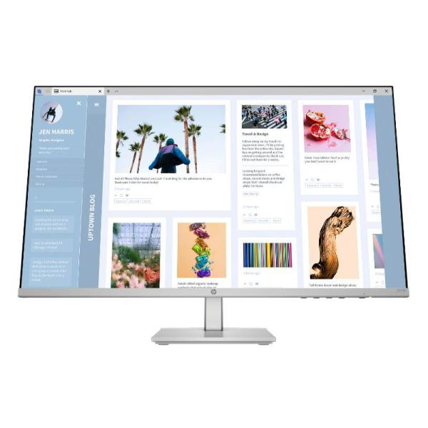 MONITOR HP (527SH) 27" IPS FHD 100HZ VGA/HDMI/