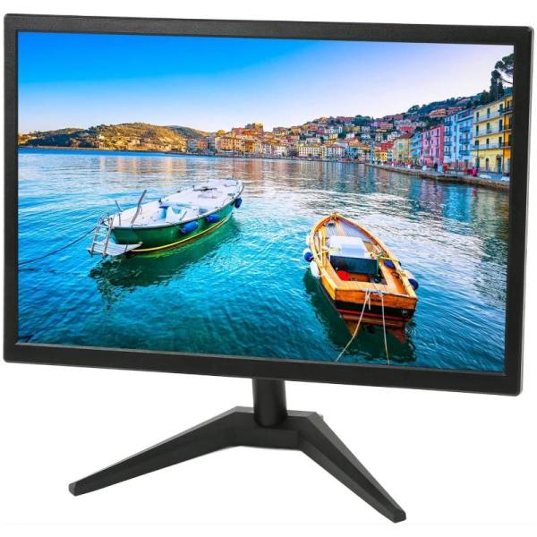 MONITOR ITVISIOU LED 23.6" (IT2360) 75HZ FHD/HDMI/VGA/NEGRO