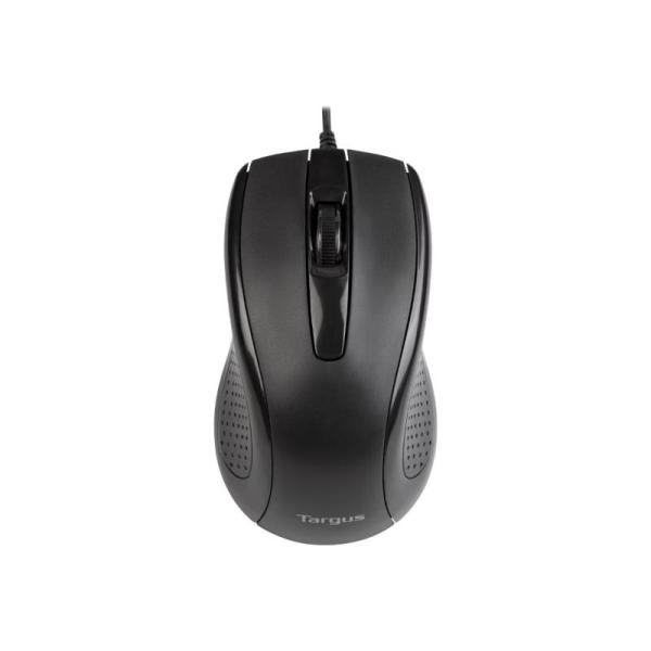 MOUSE TARGUS (AMU81USZ) USB OPTICO NEGRO