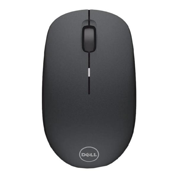MOUSE DELL (WM126) OPTICO WIRELESS NEGRO