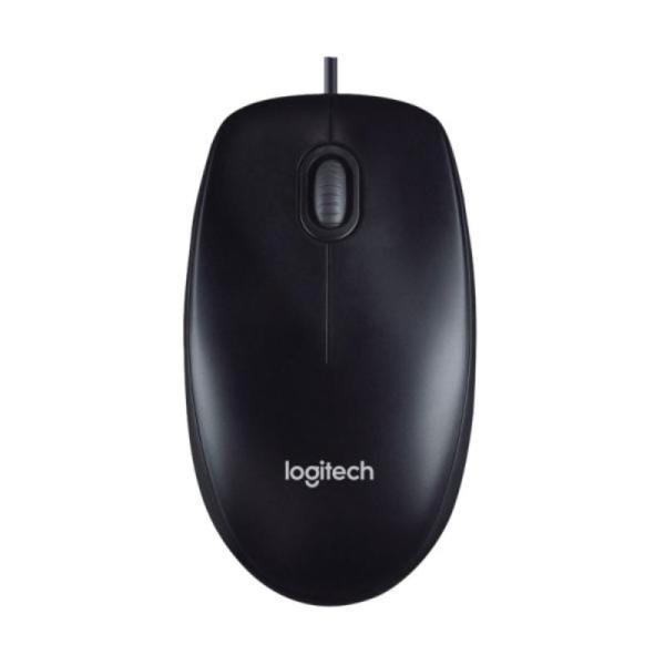 MOUSE LOGITECH (M90) OPTICO USB NEGRO