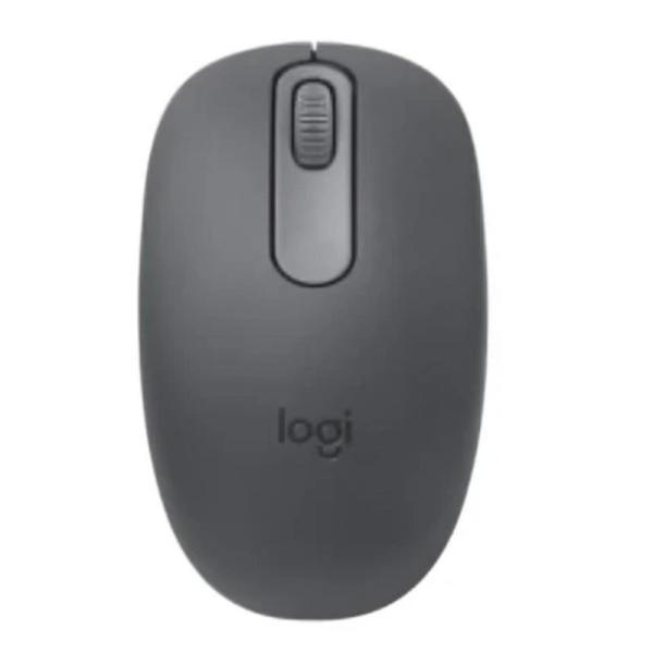 MOUSE LOGITECH (M196) OPTICO BLUETOOTH NEGRO