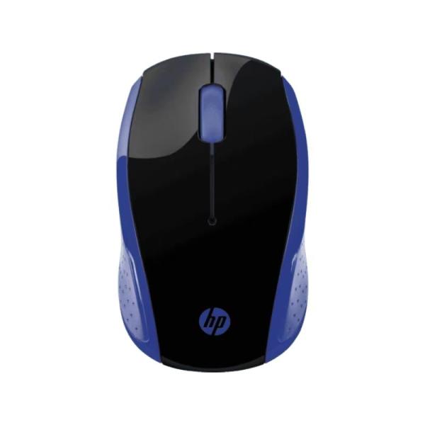 MOUSE HP (200) BLUETOOTH 3 BOT 1600PPP AZUL