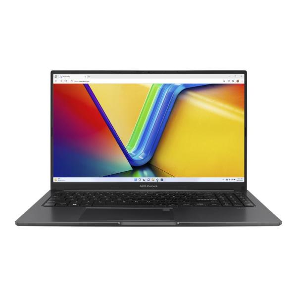 ASUS VIVOBOOK 15 ESP NO OS AMD RYZEN 5 7520U 2.80-4.30/8GB/512SSD/15"/NEGRA