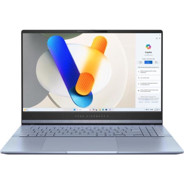ASUS VIVOBOOK S5506MA-WS76 ING W11 ULTRA 7 155H 1.40-4.80/16GB/1TBSSD/15.6"/AZUL
