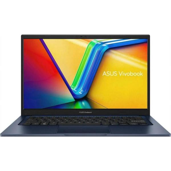 ASUS VIVOBOOK 14 ING W11 CI7-1355U 3.40-4.60/12GB/512SSD/14"/AZUL