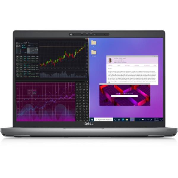 DELL PRECISION 3470 REFURB TOUCH  11PRO I5-1250VPRO/16GBDDR5/256SSD/14"