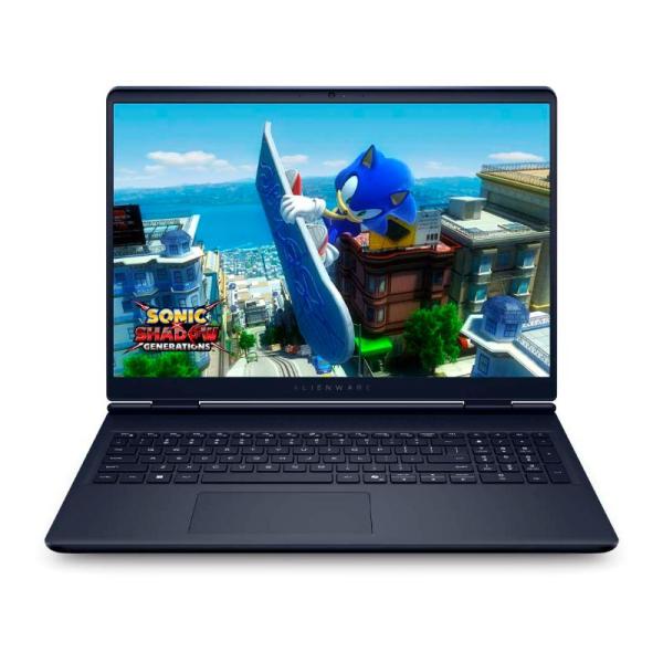 DELL ALIENWARE 16 ING WIN11 CI7-240H 1.80-5.2/16GB/1TBSSD/RTX5050-8GB/16"/AZUL