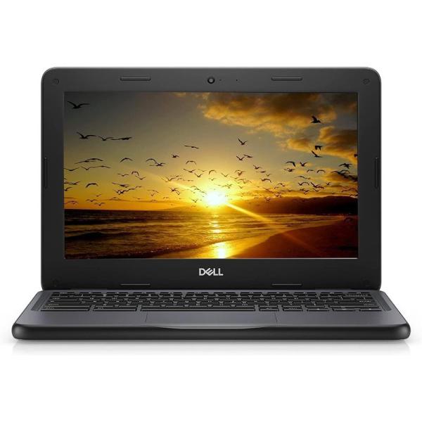 DELL CHROMEBOOK REFURB ING CHROMEOS CEL N4020 1.10-2.80/4GB/32GB/11.6"/NEGRA