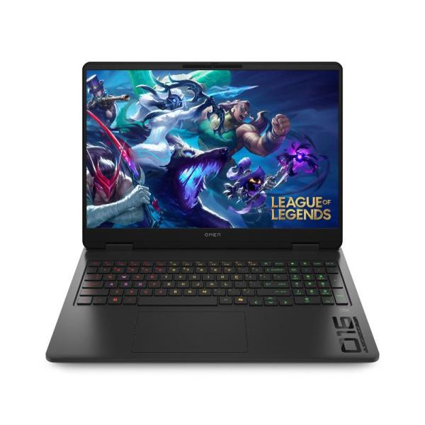 HP OMEN ING W11 AMD RYZEN AI 7 350 2.0-5.0/16GB/1TBSSD/16"/RTX5060-8GB/NEGR