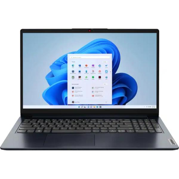 LENOVO IDEAPAD 1 ING W11 AMD RYZEN 5 7520U 2.80-4.30/8GB/256SSD/15.6"/AZUL