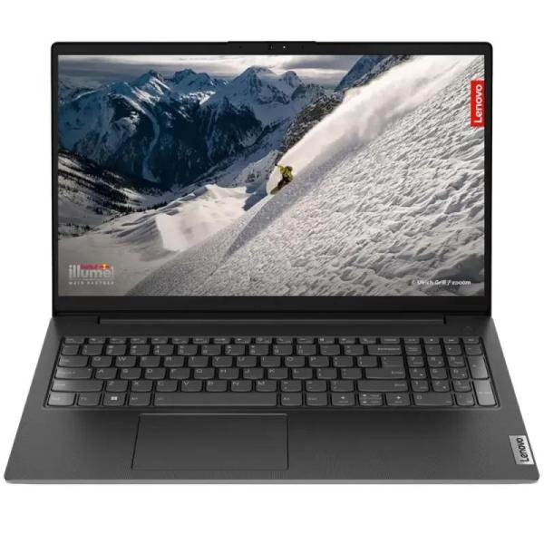 LENOVO V15 ING NO OS RYZEN 7 7730U 2-4.50/8GB/256SSD/15.6"/GRIS