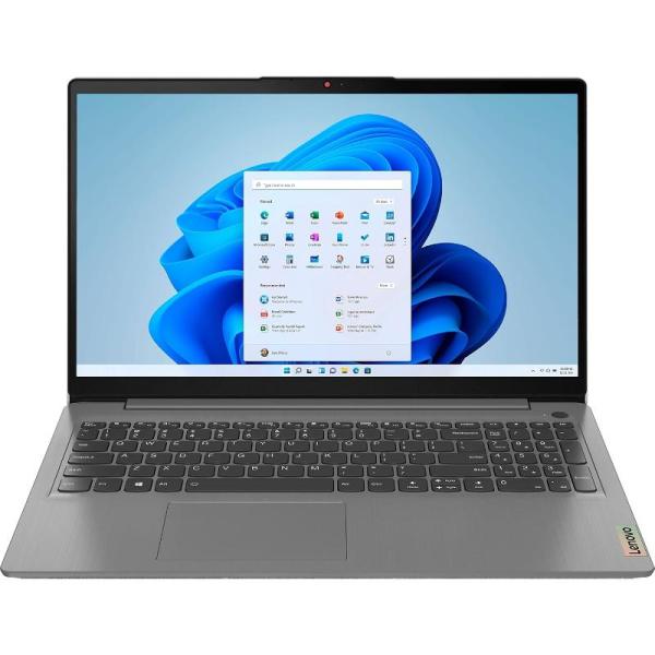 LENOVO IDEAPAD 3 ING W11 AMD RYZEN 5 8540U 3.0-4.90/8GB/512SSD/15.3"/GRIS