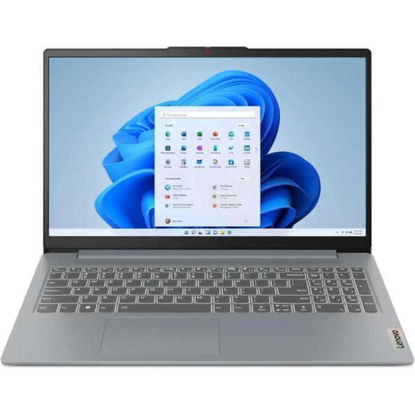 LENOVO IDEAPAD SLIM 3 TOUCH ING WIN11 AMD R5 7520U 2.10-4.0/8GB/512SSD/15.6"/GRI