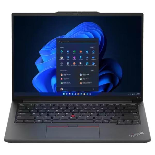 LENOVO E14 ING W11PRO CI5-1335U 3.40-4.60/16GB/256SSD/14"/NO DVD/NEGRA