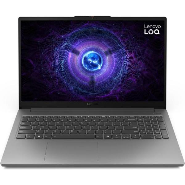 LENOVO LOQ GAMING ING W11 CI5-12450HX 3.10-4.40/8GB/512SSD/15.6"/RTX2050-4GB/GRI