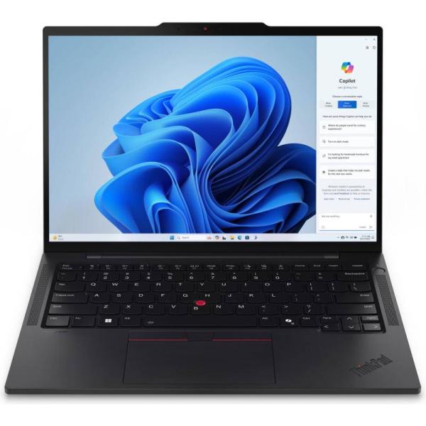 LENOVO THINKPAD T14S ING W11PRO ULTRA 7 155U 1.20-4.80/16GB/512SSD/14"/NEGRA