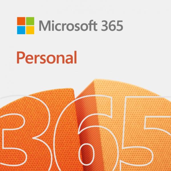 MICROSOFT OFFICE ESD 365 PERSONAL MULTILENGUAJE 1YR