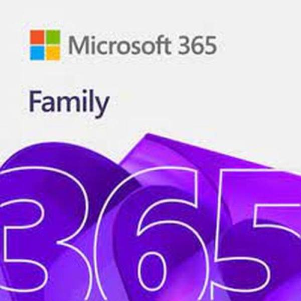 MICROSOFT OFFICE 365 FAMILY ESPA&Ntilde;OL ESD