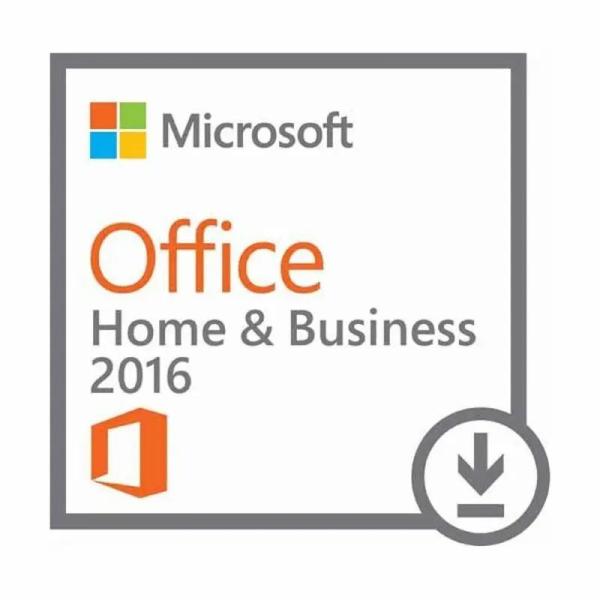 MICROSOFT OFFICE ESD HOGAR Y NEGOCIO 2016 32/64 ESP