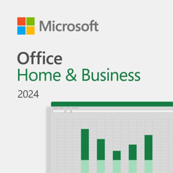 MICROSOFT OFFICE ESD HOGAR Y NEGOCIO 2024  MULTILENGUAJE