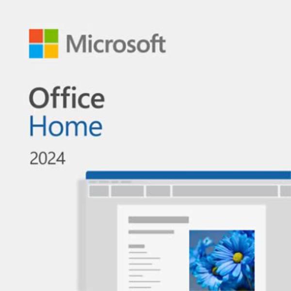MICROSOFT OFFICE ESD HOGAR Y ESTUDIANTE 2024