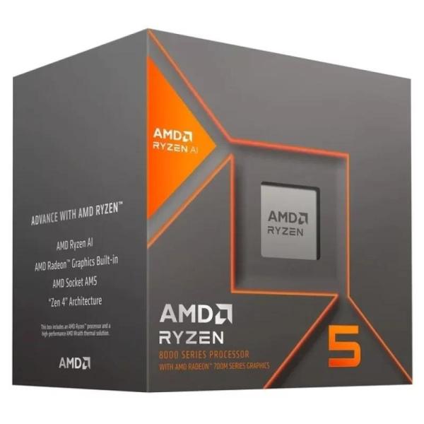 AMD AM5 (RYZEN 5 8600G) 4.30-5.0GHZ 16MB