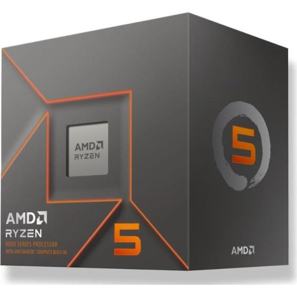 AMD AM5 (RYZEN 5 8500G) 3.30-5.0GHZ 16MB 65W
