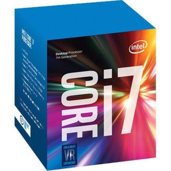 INTEL CORE I7 (7700) 3.60-4.20GHZ 1151 7GEN